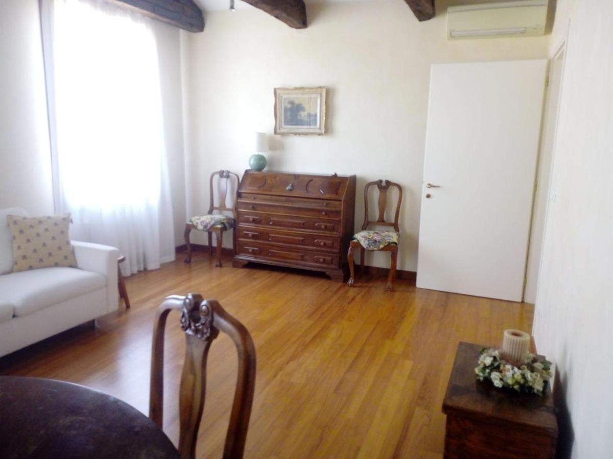 La Mansarda Apartman Velence Kültér fotó