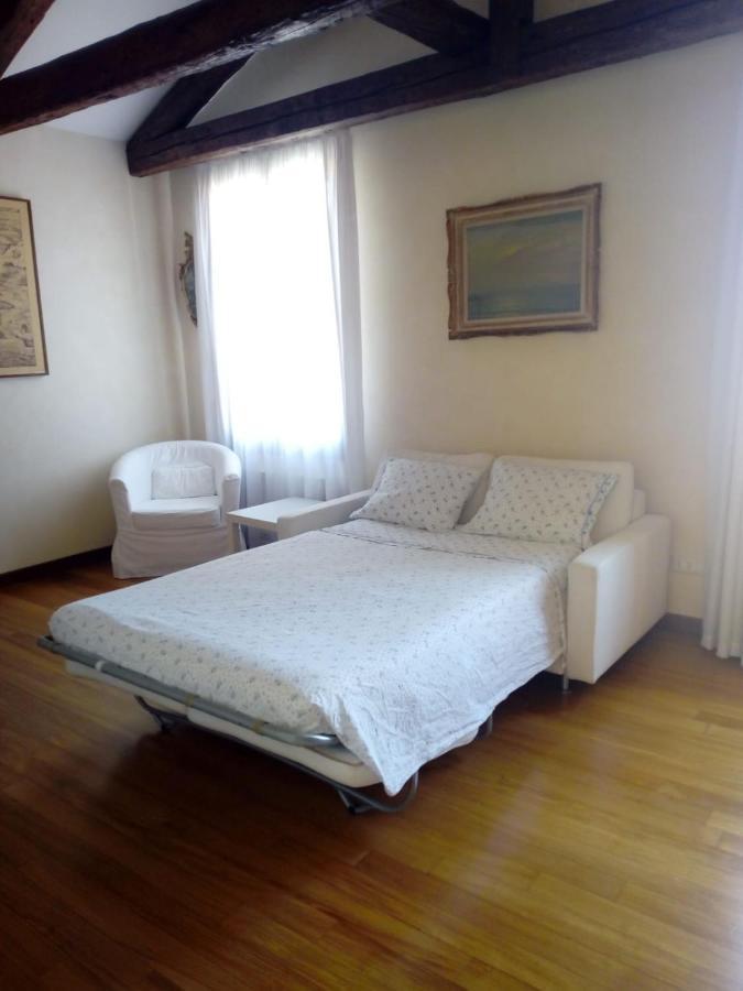 La Mansarda Apartman Velence Kültér fotó