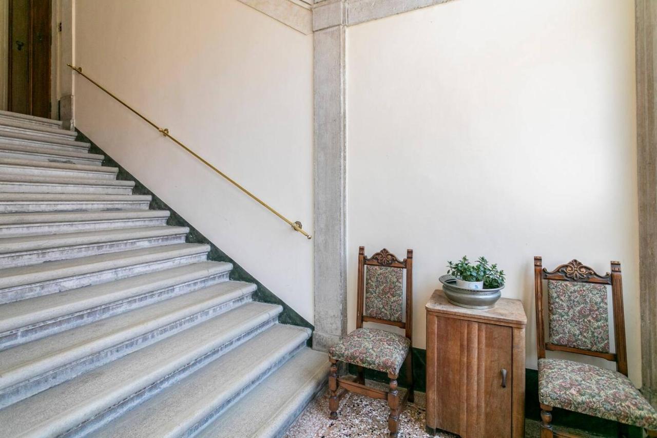 La Mansarda Apartman Velence Kültér fotó