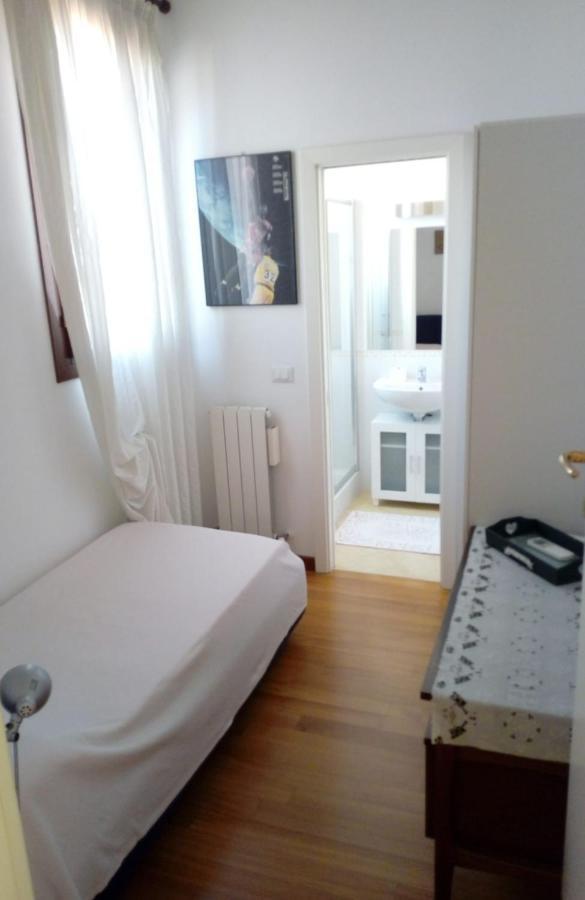 La Mansarda Apartman Velence Kültér fotó