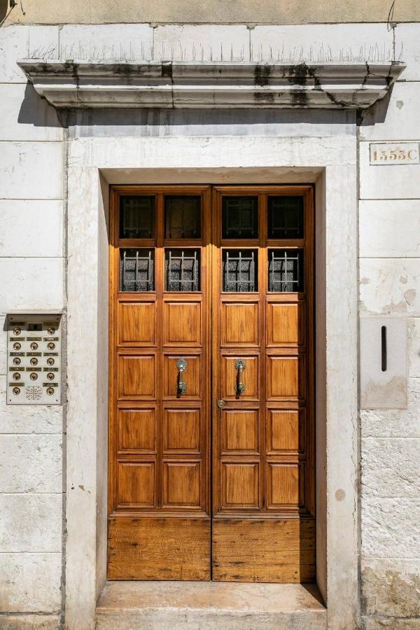 La Mansarda Apartman Velence Kültér fotó