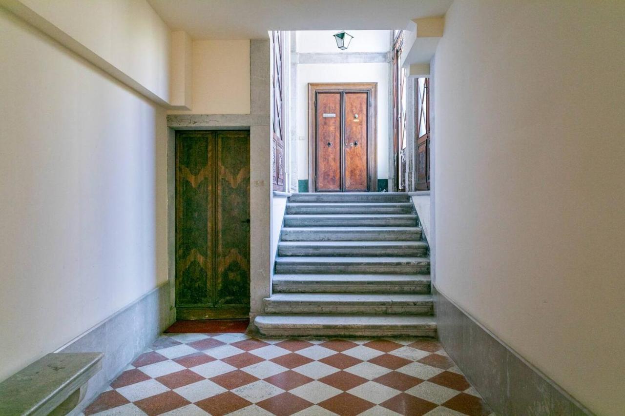 La Mansarda Apartman Velence Kültér fotó