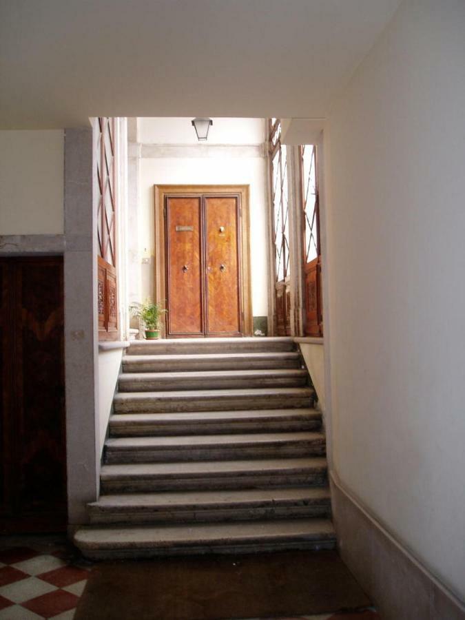 La Mansarda Apartman Velence Kültér fotó
