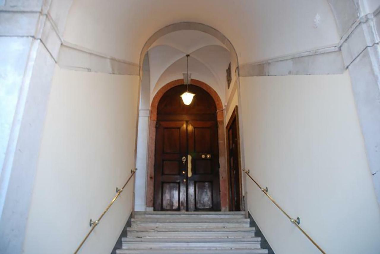 La Mansarda Apartman Velence Kültér fotó